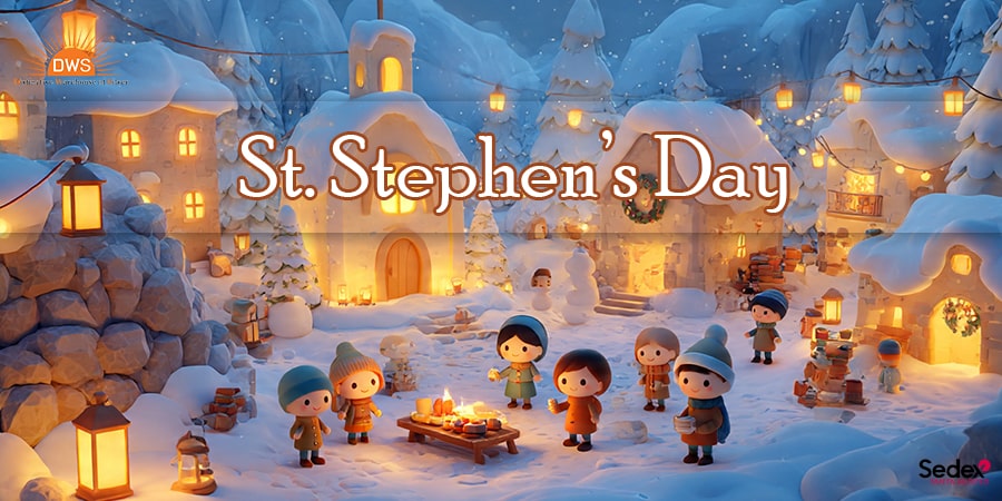 St. Stephen’s Day